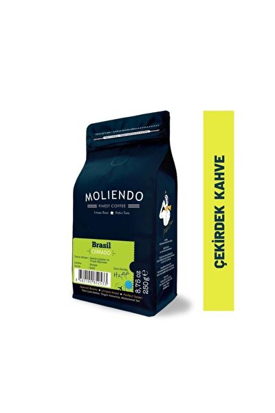 Moliendo Finest Coffee Filtre & Çekirdek Kahveler