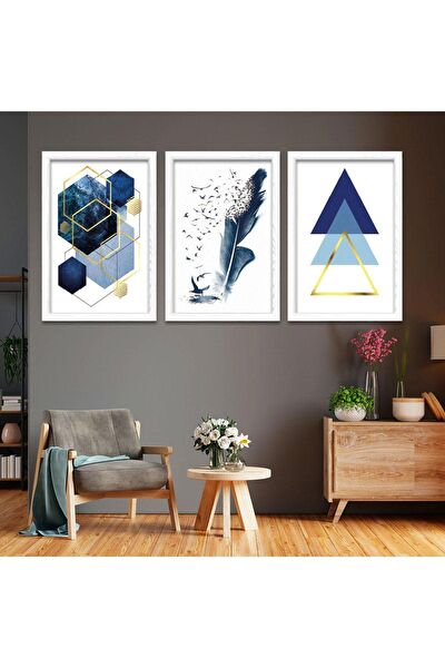 ZEVAHİR MOBİLYA DEKORASYON MDF Tablo