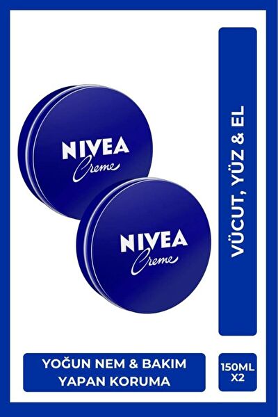 Nivea Vücut Nemlendirici Krem, Losyon