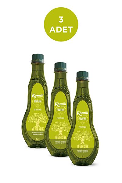 Komili Zeytinyağı