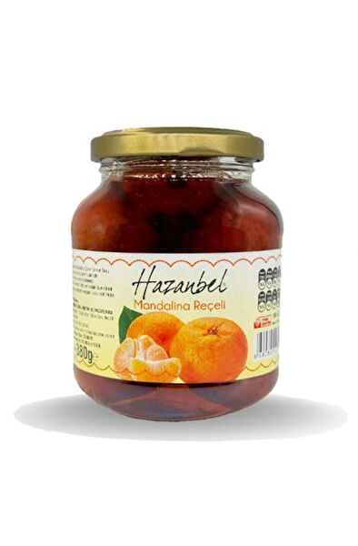 Hazanbel Reçel, Marmelat