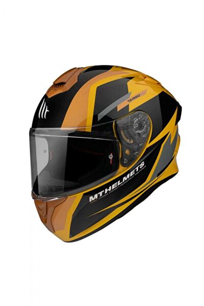 MT HELMETS Motosiklet Kaskları ve Yedek Parçaları
