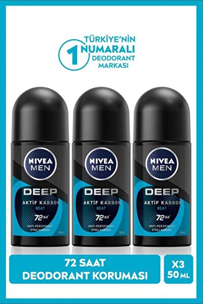 Nivea Deodorant