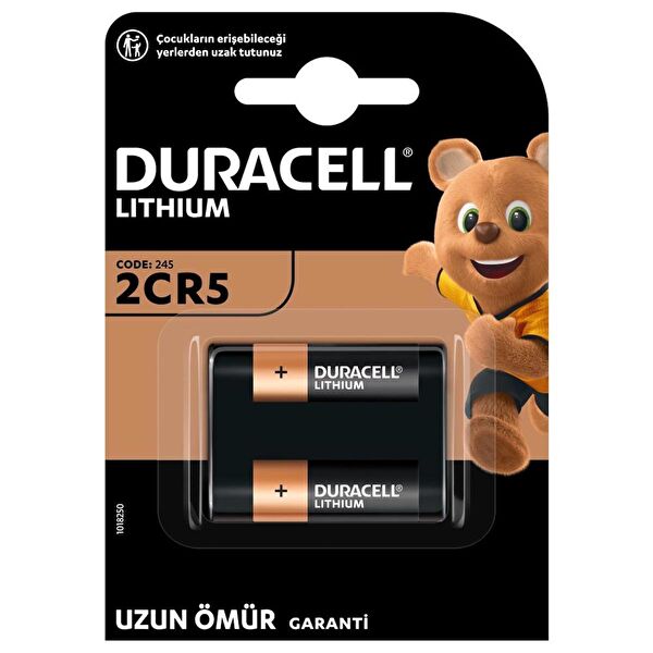 Duracell Piller