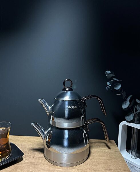 BENA LİFE Çaydanlık, Demlik