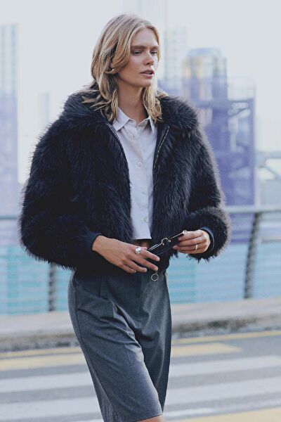 DeFacto Kadın Kaban