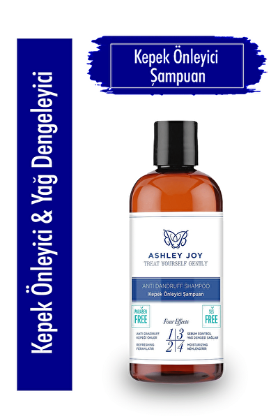 ASHLEY JOY Şampuan
