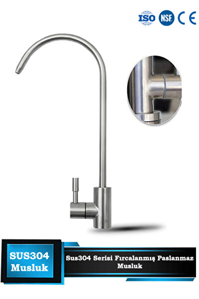 SUMARKT Su Arıtma Cihazı Yedek Parça, Aksesuar