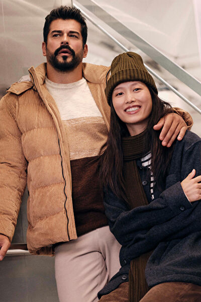 Altınyıldız Classics Erkek Mont, Kaban