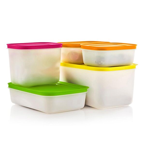 Tupperware Saklama Kabı