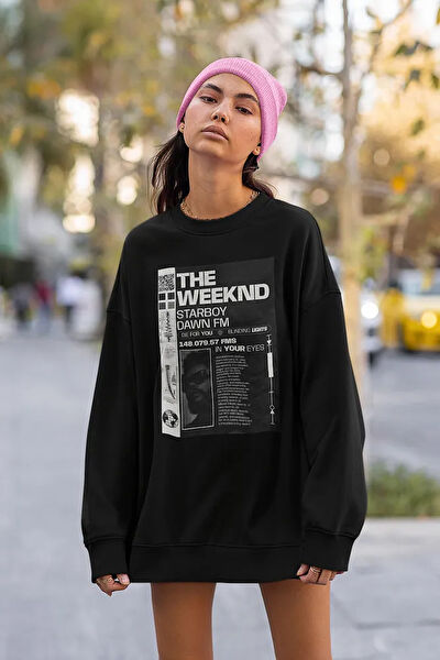 SEVBANO Kadın Sweatshirt