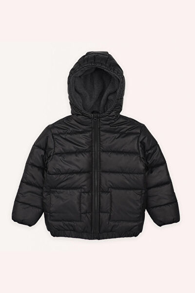 Panço Erkek Çocuk Mont, Kaban