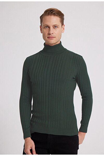 D'S DAMAT Erkek Triko, Kazak