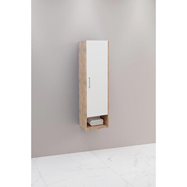 Netdeko Banyo Dolabı