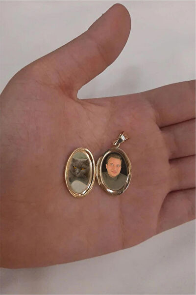 Fiyonk Kuyumculuk Altın Kolye