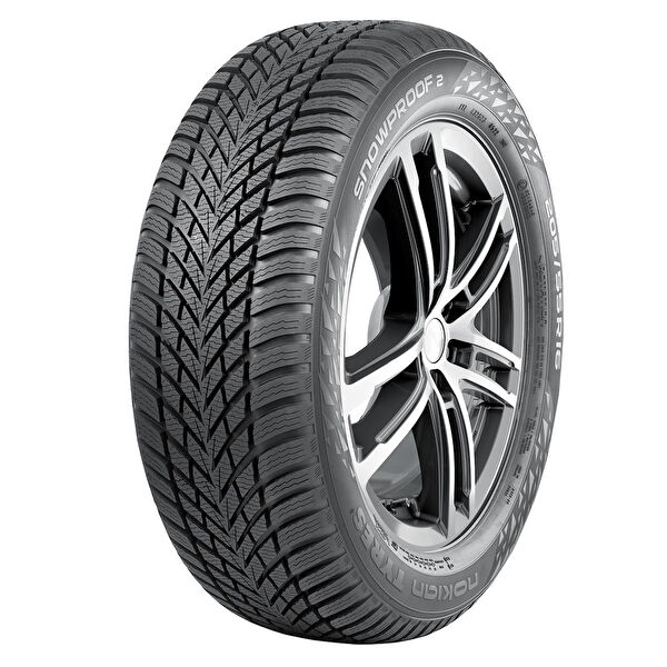 Nokian Tyres Oto Lastikler (205/55R16)
