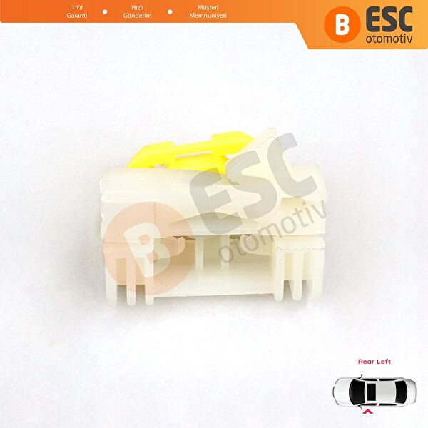 ESC Otomotiv Cam Krikoları