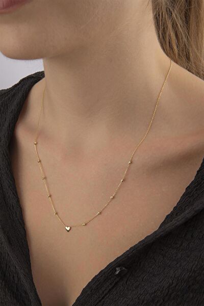 Fiyonk Kuyumculuk Altın Kolye