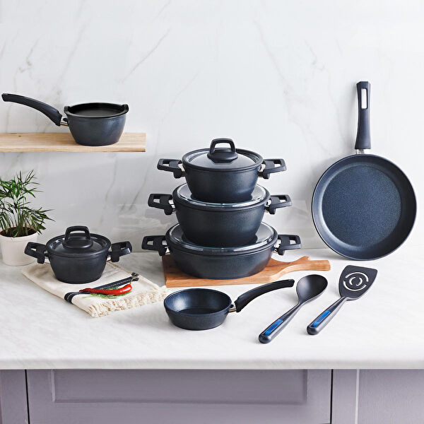 Karaca Tencere, Tava Seti