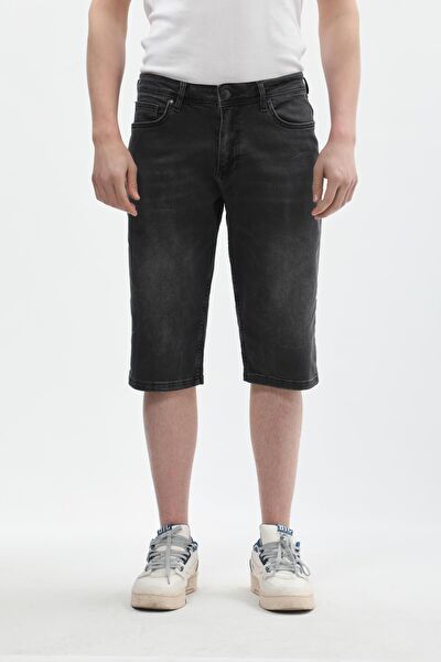 Banny Jeans Erkek Şort, Bermuda, Kapri