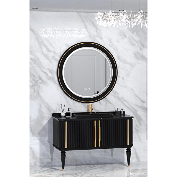 Netdeko Banyo Dolabı