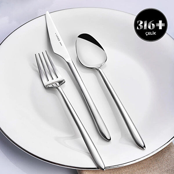 Karaca Çatal, Kaşık, Bıçak