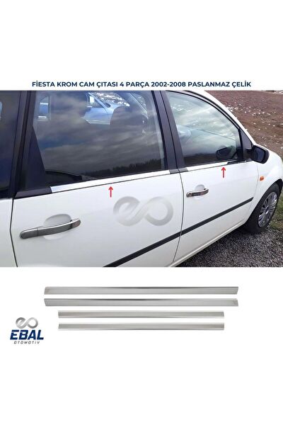 Ebal Oto Aksesuar Yan ve Tavan Çıtaları