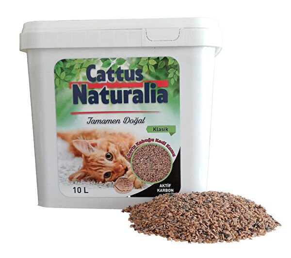 Cattus Naturalia Kedi Kumları