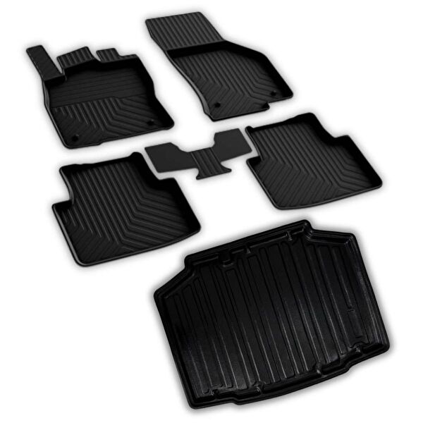 Ferrous Oto Paspası