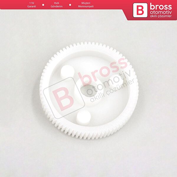 Bross Otomotiv Cam Krikoları