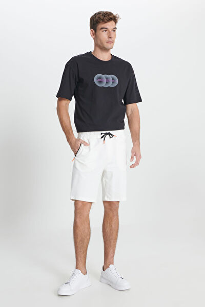 AC&Co / Altınyıldız Classics Erkek Şort, Bermuda, Kapri