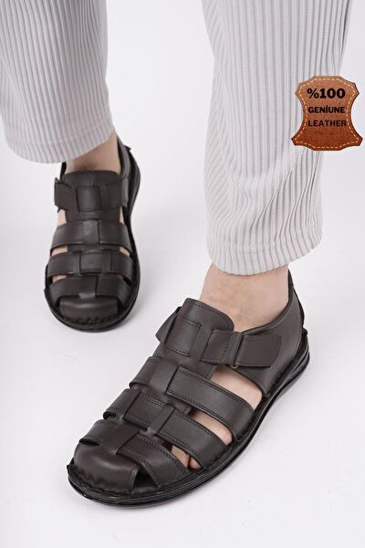 MUGGO Erkek Sandalet