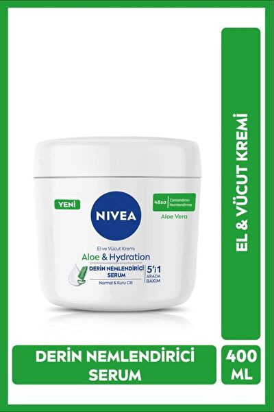 Nivea Yüz Nemlendiriciler