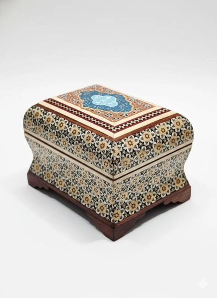 EBRİŞEM GALLERY Takı Kutusu, Standı
