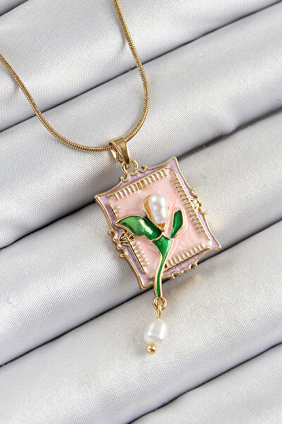 HERŞEYBURDAMODA Kolye