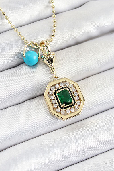 HERŞEYBURDAMODA Kolye