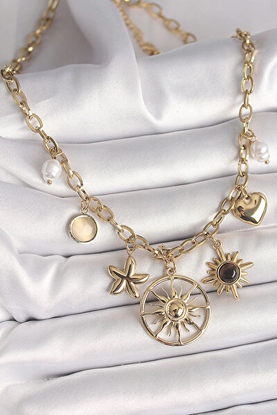 HERŞEYBURDAMODA Kolye