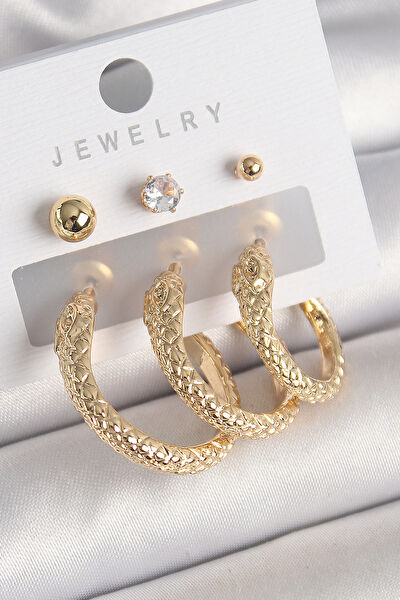 HERŞEYBURDAMODA Küpe