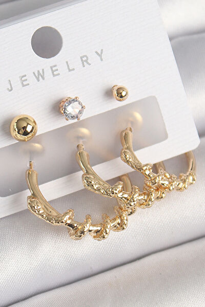 HERŞEYBURDAMODA Küpe