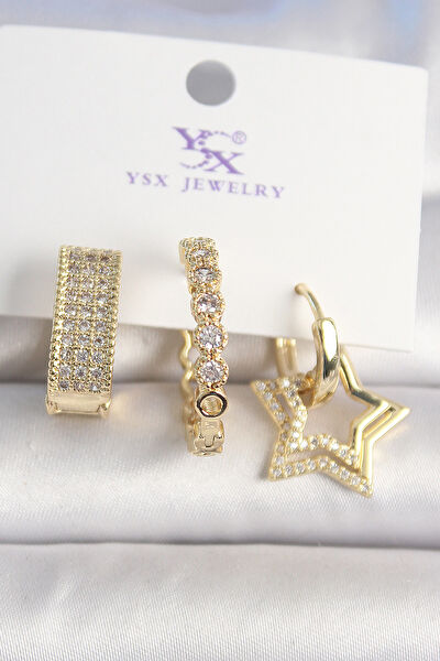 HERŞEYBURDAMODA Küpe