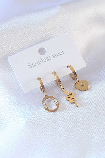 HERŞEYBURDAMODA Küpe