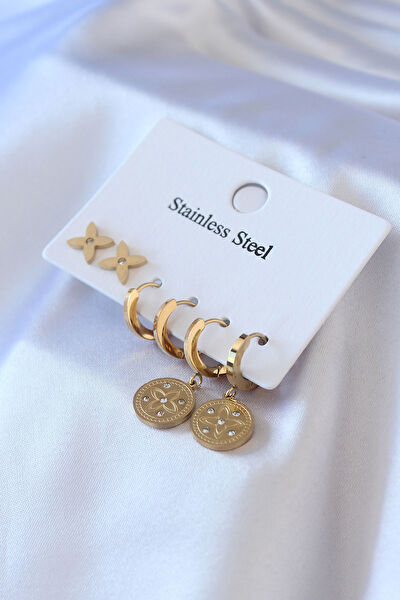 HERŞEYBURDAMODA Küpe