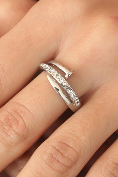 HERŞEYBURDAMODA Kadın Yüzük