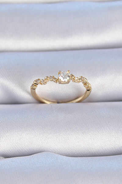 HERŞEYBURDAMODA Kadın Yüzük