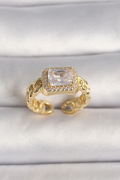 HERŞEYBURDAMODA Kadın Yüzük