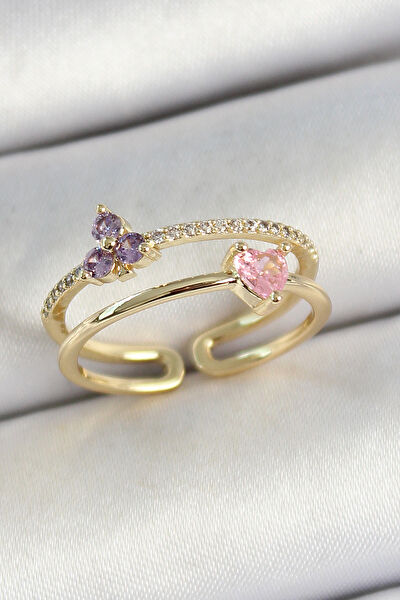 HERŞEYBURDAMODA Kadın Yüzük