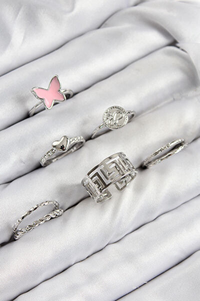 HERŞEYBURDAMODA Kadın Yüzük