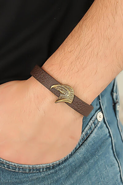 HERŞEYBURDAMODA Erkek Bileklik