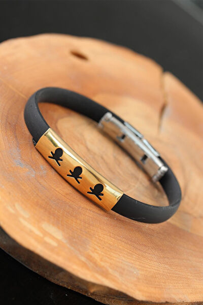 HERŞEYBURDAMODA Erkek Bileklik