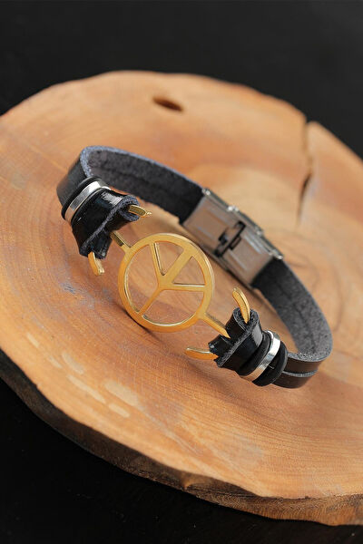 HERŞEYBURDAMODA Erkek Bileklik